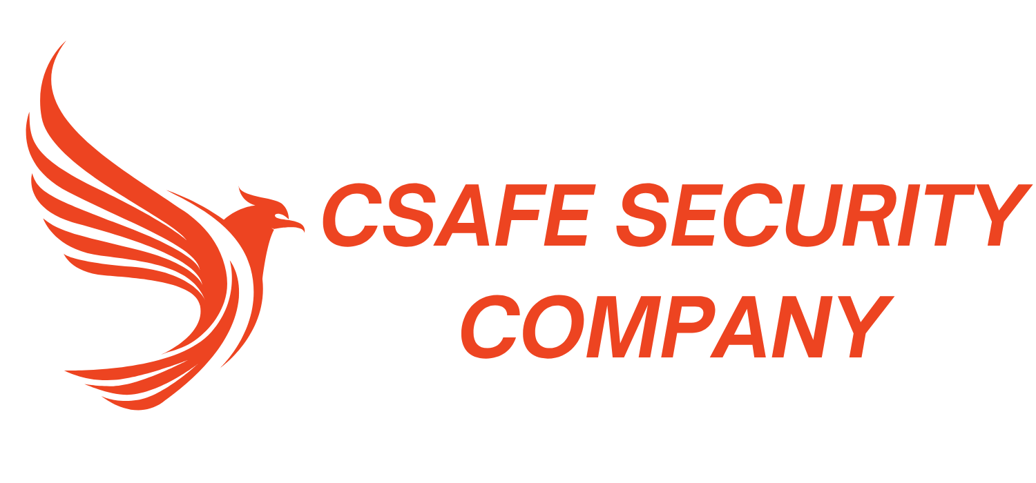 Csafe Security Company Logo